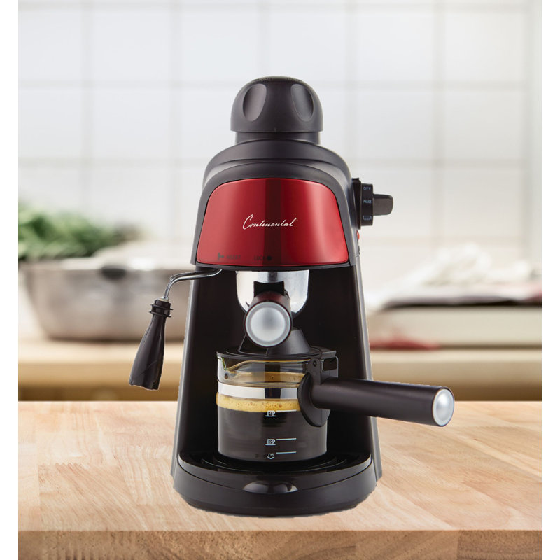 ContinentalElectric Continental Electric SemiAutomatic Espresso